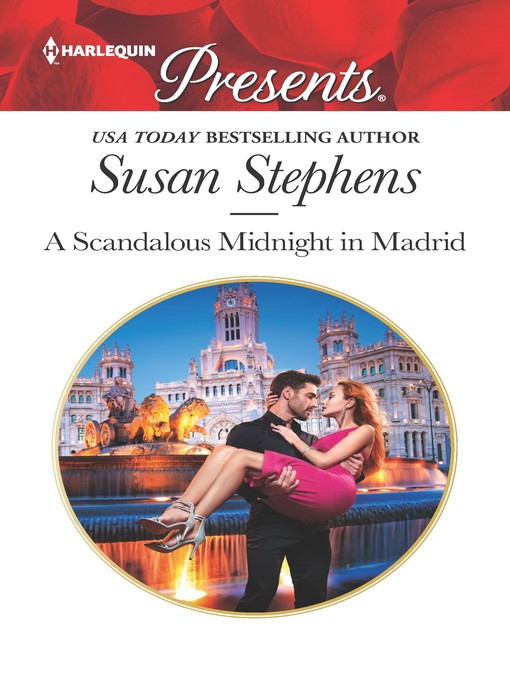 Title details for A Scandalous Midnight in Madrid by Susan Stephens - Wait list